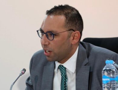 الدكتور كمال خالد عبيد رئيسًا للعمليات ونائبًا لمدير آلية الشراء الموحد الإفريقية