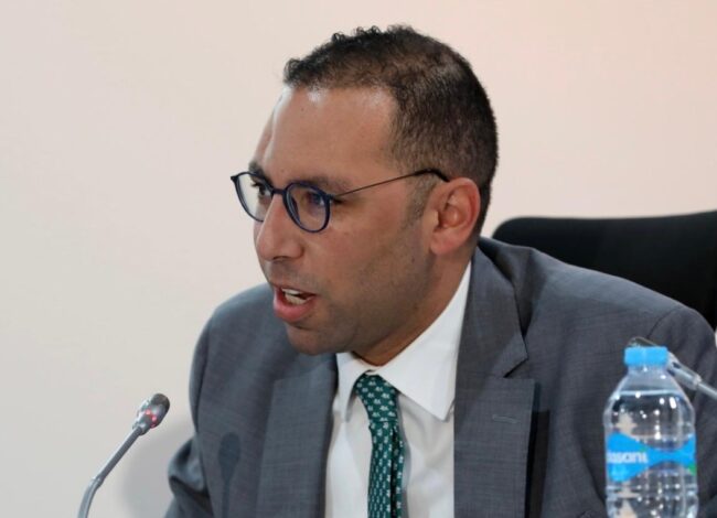 الدكتور كمال خالد عبيد رئيسًا للعمليات ونائبًا لمدير آلية الشراء الموحد الإفريقية