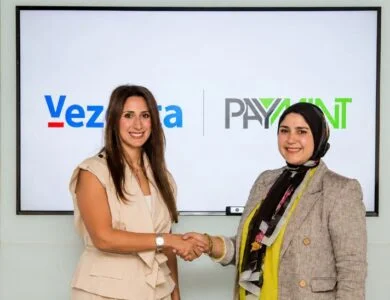 شراكة بين شركة «بايمنت» للتكنولوجيا المالية، المتخصصة في حلول إدارة المدفوعات والرواتب للشركات الصغيرة والمتوسطة و شركة «فيزيتا» للرعاية الصحية الرقمية