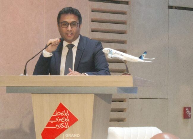 محمود منيب، رئيس مجلس الإدارة ومؤسس شركة فاينست للحلول المتكاملة للضيافة