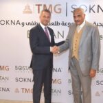 مجموعة طلعت مصطفى توقيع شراكة مع شركة SOKNA