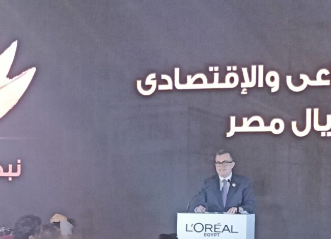 أحمد رستم وزير التخطيط