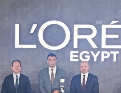 خالد هاشم وزير الصناعة