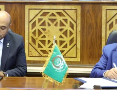 مجموعة "ميجا تراست" توقع بروتوكول تعاون مع الأكاديمية العربية للعلوم والتكنولوجيا والنقل البحري