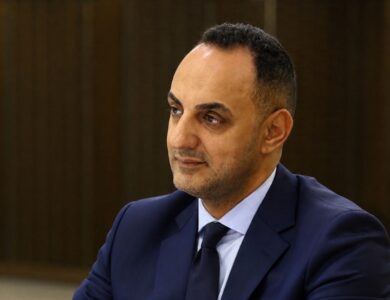الدكتور محمد عبد الوهاب، الرئيس التنفيذي لشركة Tech Source GDS