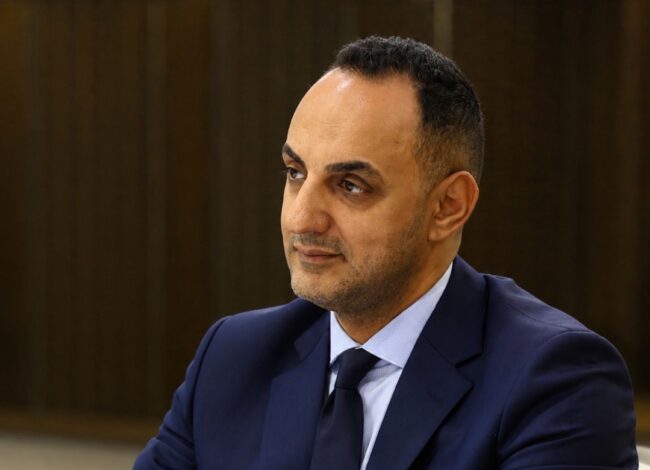 الدكتور محمد عبد الوهاب، الرئيس التنفيذي لشركة Tech Source GDS