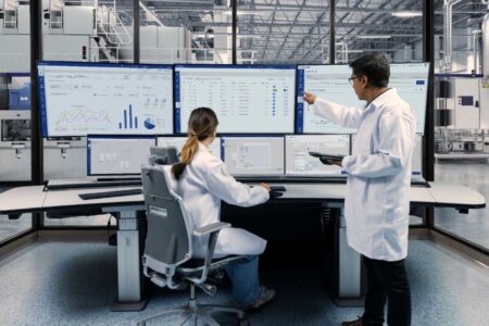 تتراباك تحصد جائزة Microsoft Intelligent Manufacturing Award لعام 2026 ضمن فئة SCALE!