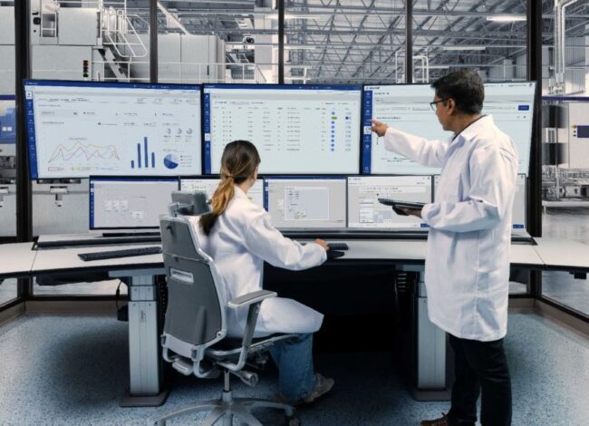 تتراباك تحصد جائزة Microsoft Intelligent Manufacturing Award لعام 2026 ضمن فئة SCALE!
