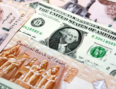 سعر الدولار