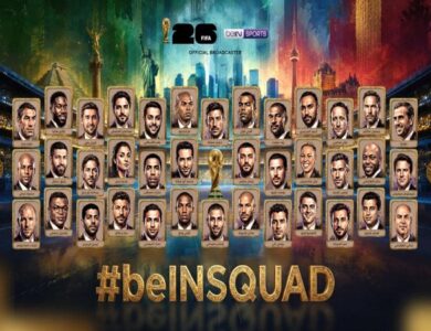 beIN SPORTS تعلن فريق التغطية الإعلامية لكأس العالم 2026
