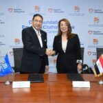 مؤسسة البنك التجاري الدولي (CIB Foundation) وبنك الكساء المصري يوقعان اتفاقية