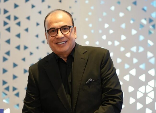 Mohammed Amin, Senior Vice President, CEEMETA at Dell Technologies