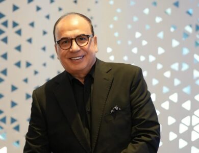 محمد أمين، نائب الرئيس الأول لمنطقة وسط شرق أوروبا والشرق الأوسط وتركيا وأفريقيا بشركة دل تكنولوجيز