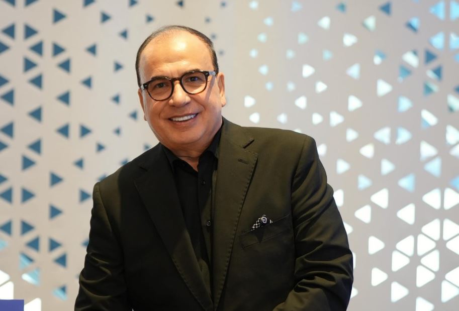 محمد أمين، نائب الرئيس الأول لمنطقة وسط شرق أوروبا والشرق الأوسط وتركيا وأفريقيا بشركة دل تكنولوجيز
