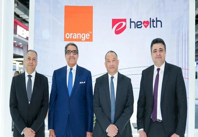 اورنچ مصر وeHealth تتعاونان لتطوير حلول الصحة الرقمية