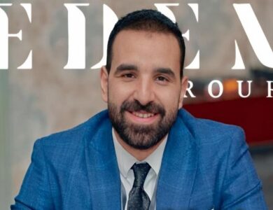محمد نور مدير فرع عدن جروب بالإسكندرية