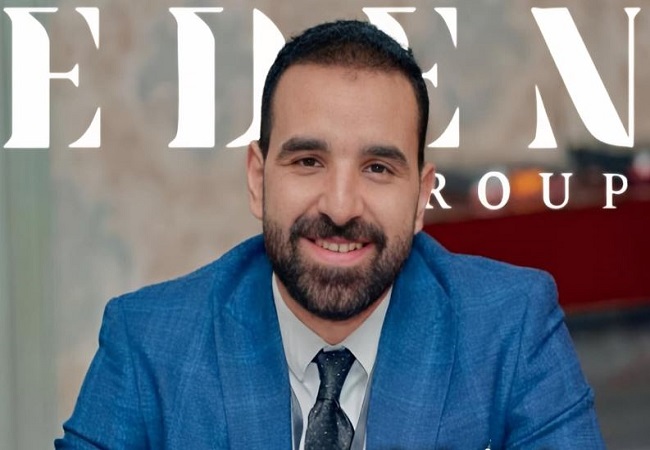 محمد نور مدير فرع عدن جروب بالإسكندرية