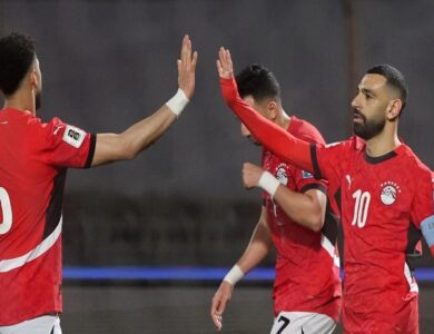 منتخب مصر