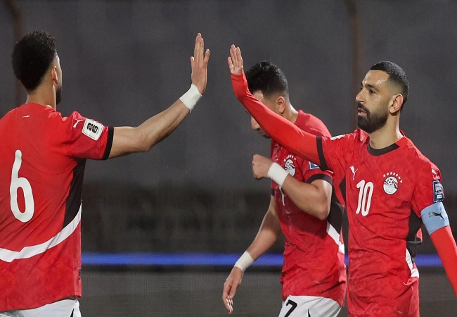 منتخب مصر