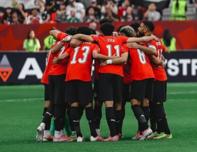 مصر واستراليا في دور الـ32 من كأس العالم 2026