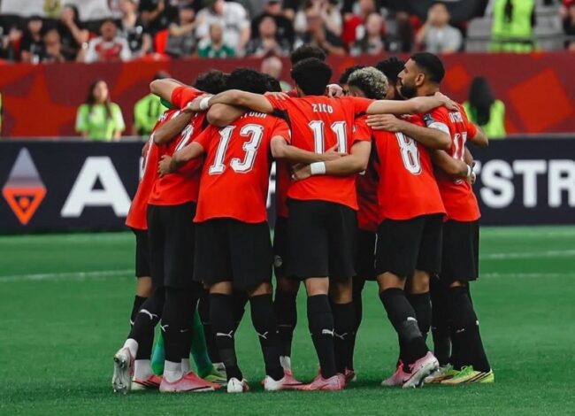 مصر واستراليا في دور الـ32 من كأس العالم 2026