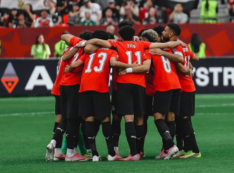 مصر واستراليا في دور الـ32 من كأس العالم 2026