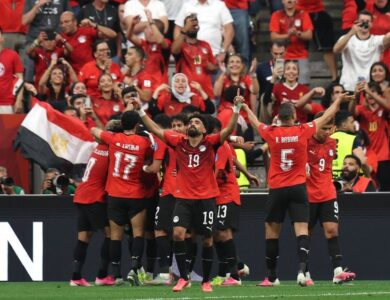 التشكيل المتوقع والقناة الناقلة مجانية لمباراة مصر وإيران