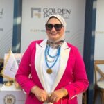 إيمان المليجي رئيس مجلس إدارة شركة Golden Point Developments