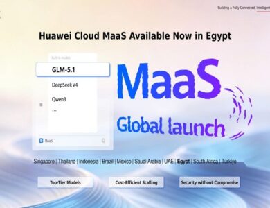 هواوي كلاود تطلق خدمة MaaS في مصر