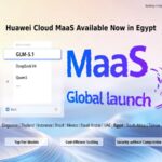 Huawei Cloud Launches Model-as-a-Service (MaaS) in Egypt
