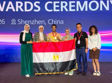 مسابقة هواوي العالمية لتكنولوجيا المعلومات والاتصالات 2025-2026 بالصين