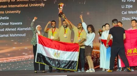 مسابقة هواوي العالمية لتكنولوجيا المعلومات والاتصالات 2025-2026 بالصين