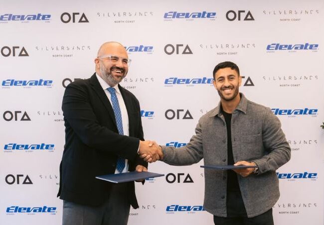 Ora Developers Egypt Activates Silversands North Coast Beachfront