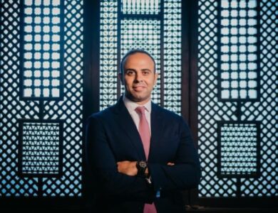Ahmed Heider, CEO of Al Ahly Pharos Investment Banking