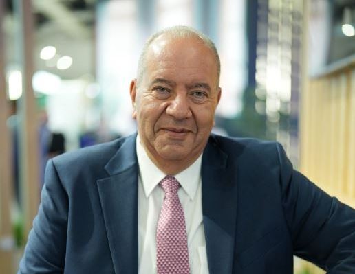 المهندس هشام عبد الرسول، الرئيس التنفيذي لشركة راية لتكنولوجيا المعلومات