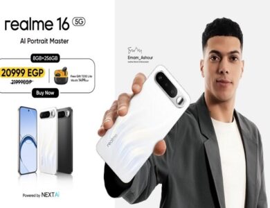 realme Launches the realme 16 5G
