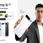 ريلمي تطلق هاتف realme 16 5G بتقنية الذكاء الاصطناعي
