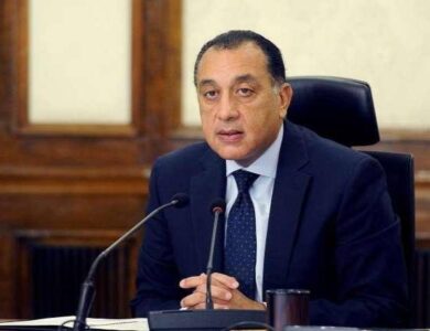 الدكتور مصطفى مدبولي رئيس الوزراء