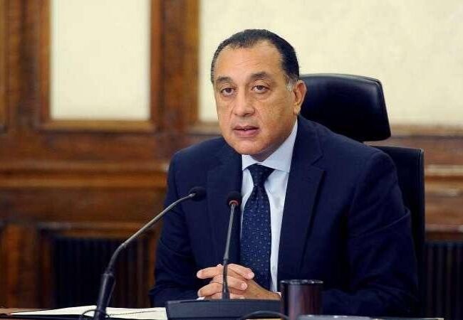 الدكتور مصطفى مدبولي رئيس الوزراء