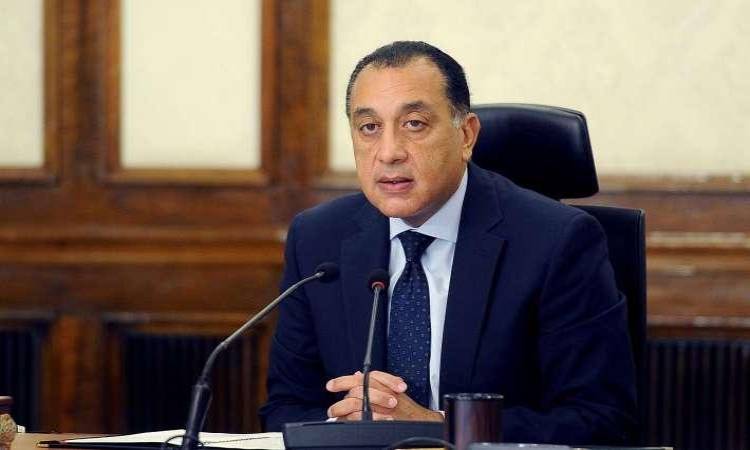 الدكتور مصطفى مدبولي رئيس الوزراء