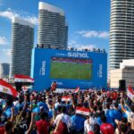 كاونسل ماسترز تنهي استعداداتها لنقل مباراة مصر وأستراليا وسط أجواء احتفالية