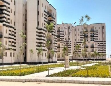 مشروعات «سكن لكل المصريين» في 4 مدن جديدة