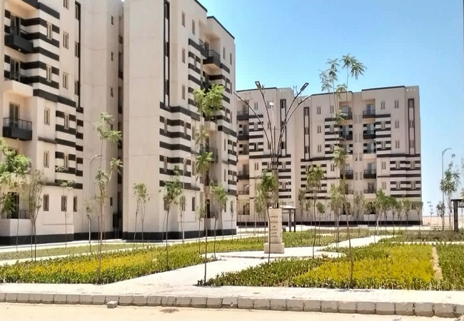 مشروعات «سكن لكل المصريين» في 4 مدن جديدة