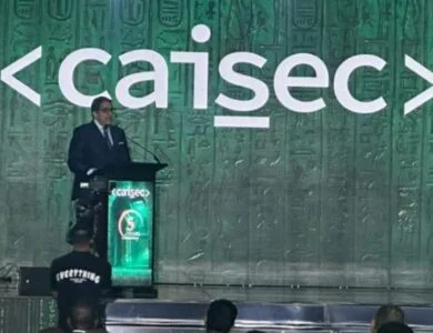 إبراهيم سرحان الرئيس التنفيذي ورئيس مجلس إدارة مجموعة إي فاينانس للاستثمارات المالية والرقمية