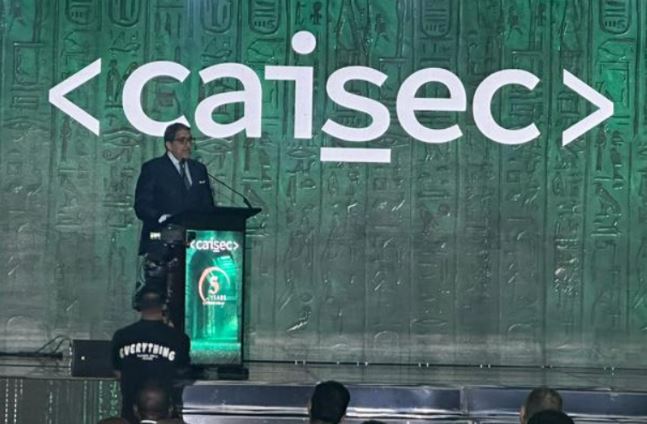 إبراهيم سرحان الرئيس التنفيذي ورئيس مجلس إدارة مجموعة إي فاينانس للاستثمارات المالية والرقمية