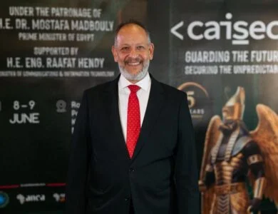 المهندس هشام عبد الرسول، الرئيس التنفيذي لشركة راية لتكنولوجيا المعلومات