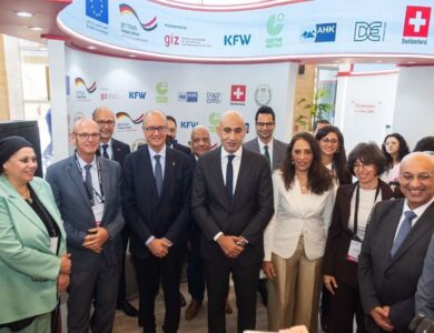 الوكالة الألمانية للتعاون الدولي تشارك في منتدى TechSkills Forum