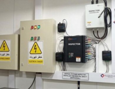 باور وادي تكشف سبب تعطل جهاز الأشعة المقطعية بمستشفى الدلنجات المركزي