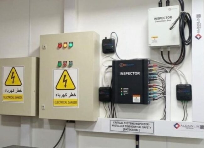 باور وادي تكشف سبب تعطل جهاز الأشعة المقطعية بمستشفى الدلنجات المركزي