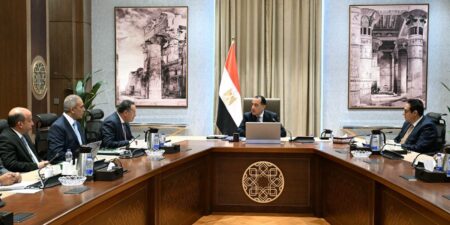 تطوير قصر العيني